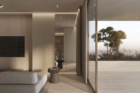 Byt v Mohammed Bin Rashid City, Dubai, SAE 1 ložnice, 108.51 m² Č.: 764136 - fotografie 4