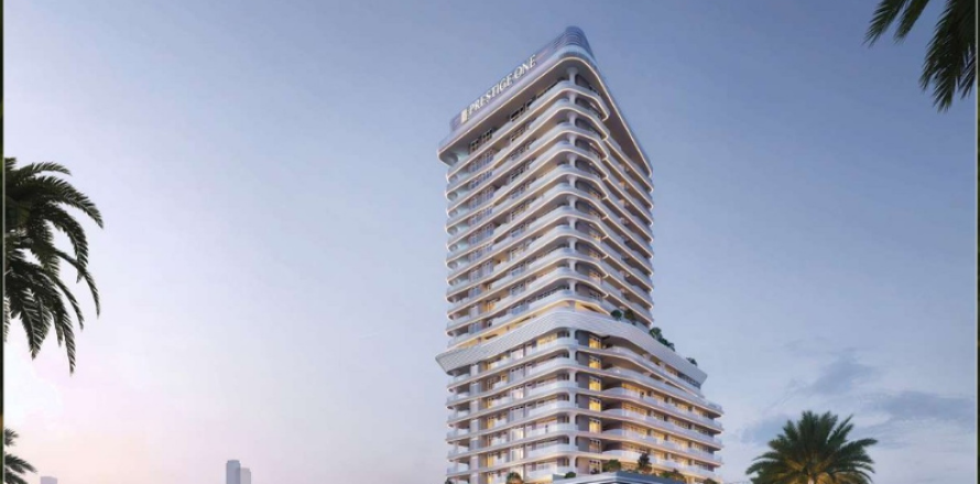 Apartment in Meydan, Dubai, UAE 3 bedrooms, 191.47 sq.m. № 760049