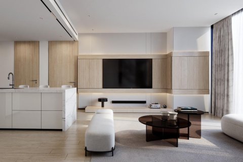 Huoneisto Jumeirah Village Circle, Dubai, Arabiemiraatit 1 makuuhuone, 73.98 m2 № 669570 - kuva 1