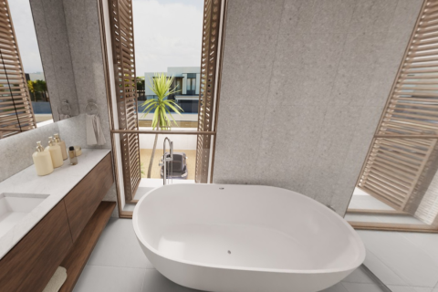 Villa sa Saadiyat Island, Abu Dhabi, UAE 5 silid-tulugan, 537.86 sq.m. № 678588 - larawan 6