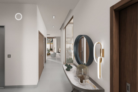 Villa sa Saadiyat Island, Abu Dhabi, UAE 5 silid-tulugan, 537.86 sq.m. № 678588 - larawan 9