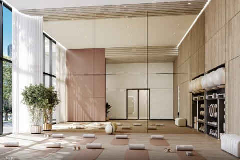 Appartement à vendre à Dubai Design District, Dubai, EAU 2 chambres, 117.61 m2 № 703273 - photo 9