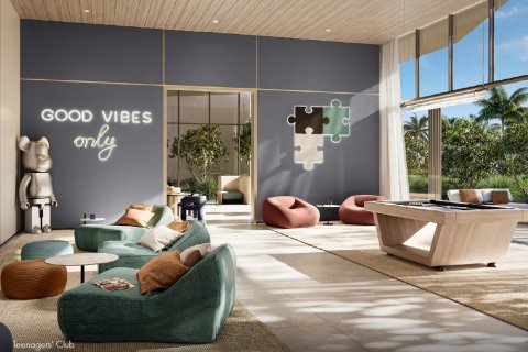 Appartement à vendre à Dubai Design District, Dubai, EAU 2 chambres, 117.61 m2 № 703273 - photo 7