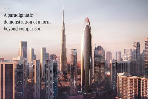 Penthouse à vendre à Downtown Dubai (Downtown Burj Dubai), Dubai, EAU 3 chambres, 641.88 m2 № 769347 - photo 6