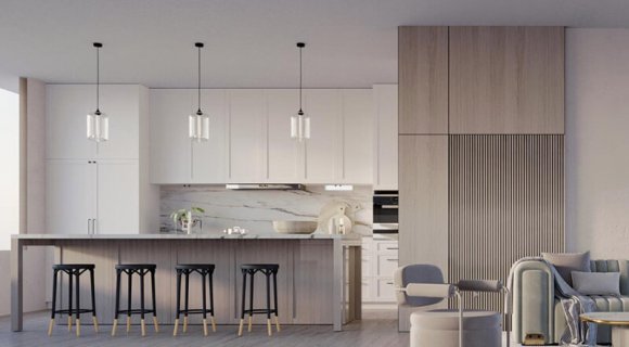 سجلت دبي أكثر من 299.5 مليون دولار من المعاملات العقارية يوم الجمعة