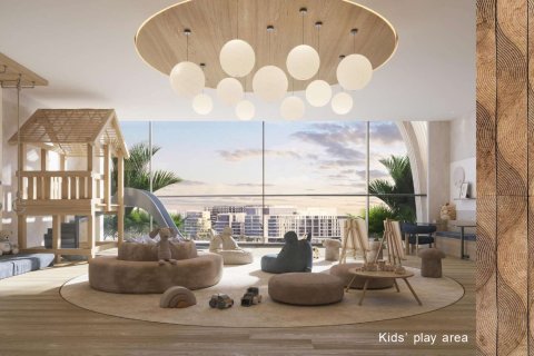 Apartament na sprzedaż w Saadiyat Island, Abu Dhabi, ZEA 1 sypialnia, 75.16 mkw., nr 740900 - zdjęcie 11