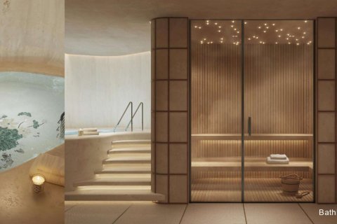 Apartament na sprzedaż w Saadiyat Island, Abu Dhabi, ZEA 1 sypialnia, 75.16 mkw., nr 740900 - zdjęcie 9