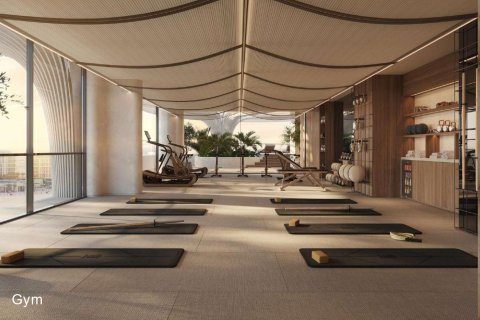 Apartament na sprzedaż w Saadiyat Island, Abu Dhabi, ZEA 1 sypialnia, 75.16 mkw., nr 740900 - zdjęcie 8