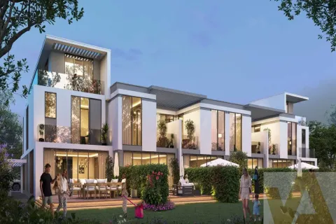 Müüa ridamaja asukohaga Damac Lagoons, Dubai, AÜE: 5 magamistoaga, 220 m² Nr 669001 - pilt 1