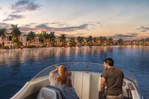 Müüa ridamaja asukohaga Damac Lagoons, Dubai, AÜE: 5 magamistoaga, 220 m² Nr 669001 - pilt 3