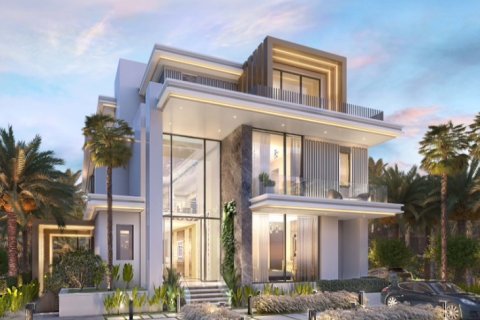 Müüa ridamaja asukohaga Damac Lagoons, Dubai, AÜE: 5 magamistoaga, 220 m² Nr 669001 - pilt 2