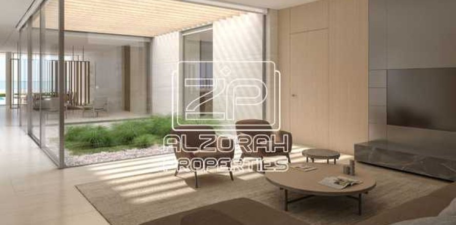Вілла в Al Zorah, Аджман, ОАЕ 4 спальні, 628м2 № 762988