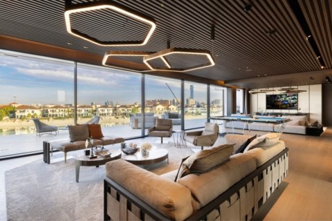 Villa itt: Palm Jumeirah, Dubai, EAE, 5 hálószoba, 1505.03 m², azonosító: 739151 - fénykép 20