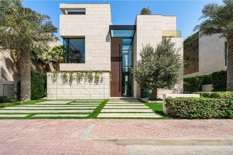 Willa w Palm Jumeirah, Dubai, ZEA 6 sypialnie, 857.03 mkw. nr 739152
