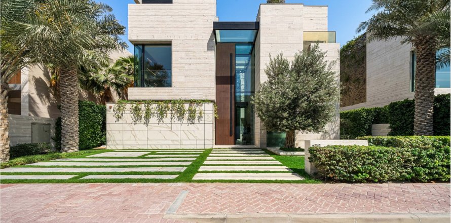 Villa itt: Palm Jumeirah, Dubai, EAE, 6 hálószoba, 857.03 m², azonosító: 739152