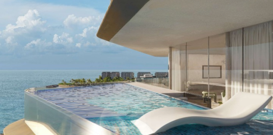 Appartement in Al Marjan Island, Ras Al Khaimah, VAE 4 slaapkamers, 289.3 vr.m. nr 706455