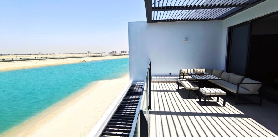 阿联酋 Sharjah Sharjah Waterfront City 别墅  5 卧, 352 平方米 , 编号 635141