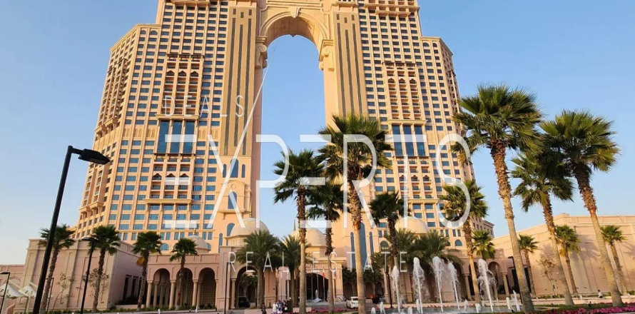 Apartamento em The Marina, Abu Dhabi, EAU 2 quartos, 147 m2 № 680250