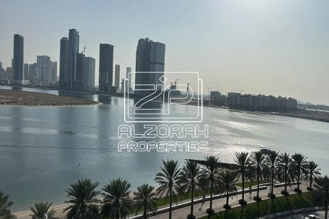 Apartemen di Al Khan, Sharjah, UEA 3 kamar tidur, 308.62 m2 nomor 705459 - foto 28