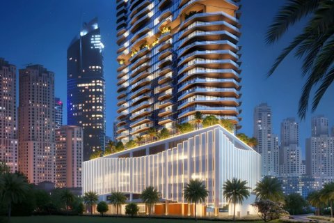 Kamienica na sprzedaż w Dubai Marina, Dubai, ZEA 4 sypialnie, 781.96 mkw., nr 751840 - zdjęcie 7