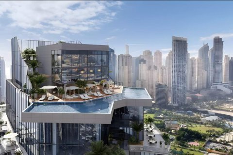 Kamienica na sprzedaż w Dubai Marina, Dubai, ZEA 4 sypialnie, 781.96 mkw., nr 751840 - zdjęcie 8