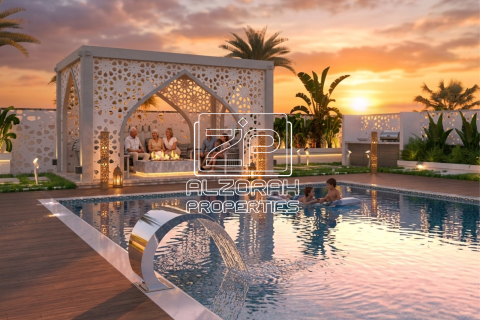 Apartamento para venda em Al Mamzar - Sharjah, Sharjah, EAU 2 quartos, 150.131 m2 № 703162 - foto 3