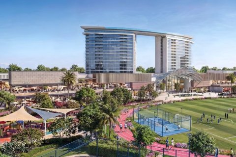 Villa Dubai Landjā, AAE 4 istabas, 228 m2 Nr. 721058 - attēls 3