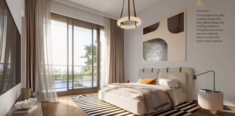 Dubai Production City (IMPZ)、Dubai、UAEにあるマンション 1部屋、38.93 m2 No712051
