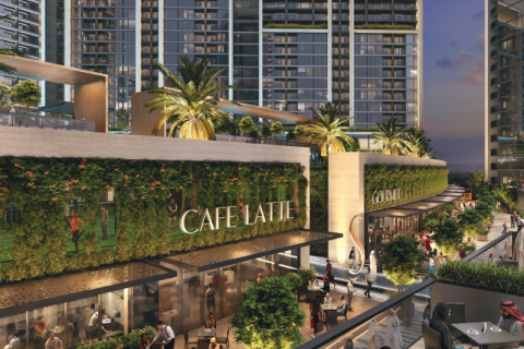 Apartamento para venda em Motor City, Dubai, EAU 1 quarto, 50.49 m2 № 679205 - foto 7