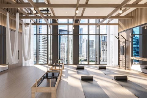 Duplex zum Verkauf in Business Bay, Dubai, VAE 3 Schlafzimmer, 321.63 m2 Nr. 758098 - Foto 12