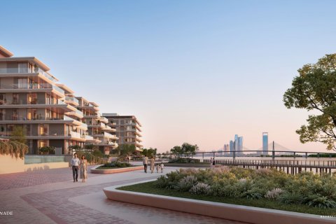 Al Hudayriat Island, Abu Dhabi, UAE의 판매용 아파트 침실 1개, 93제곱미터 번호 720730 - 사진 3