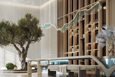 Dubai South (Dubai World Central), Dubai, BAE’de satılık daire 2 yatak odası, 103.21 m&sup2; No 680559 - fotoğraf 10