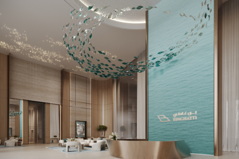 Byt v Business Bay, Dubai, SAE 1 pokoj, 47.59 m² Č.: 670010 - fotografie 8