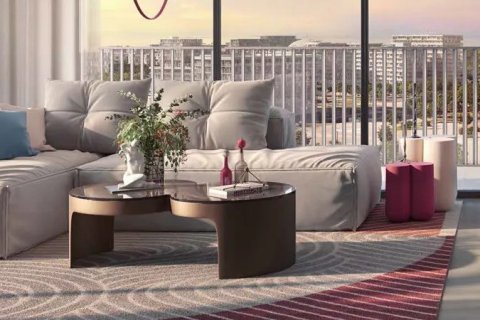 Apartament na sprzedaż w Saadiyat Island, Abu Dhabi, ZEA 1 sypialnia, 71 mkw., nr 677394 - zdjęcie 3