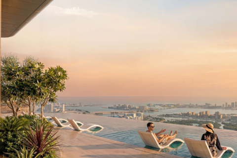 Apartment til salg i Al Reem Island, Abu Dhabi, UAE 2 soveværelser, 142.98 kvm № 740426 - foto 9