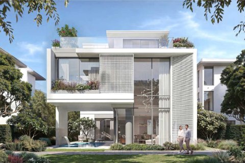 Vilë në Sharjah, Emiratet e Bashkuara Arabe 4 dhoma gjumi, 345.04 m2. № 769076 - Foto 5