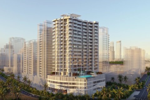 Jumeirah Village Circle, Dubai, संयुक्त अरब अमीरात में अपार्टमेंट, 1 कमरा, 38.28 वर्ग मीटर, संख्या 712022 - फ़ोटो 9