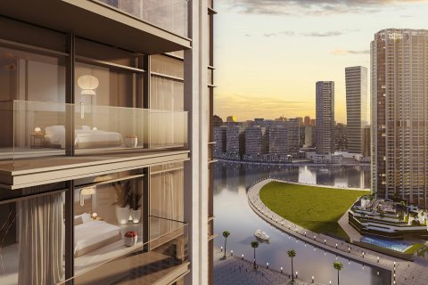 Lakás a THE EDGE lakóparkban itt: Dubai, EAE, 1 hálószoba, 57.59 m², azonosító: 760215 - fénykép 19