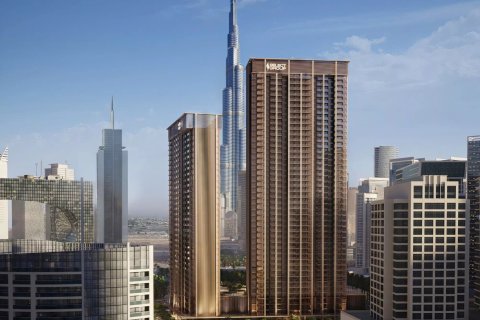 Lakás a THE EDGE lakóparkban itt: Dubai, EAE, 1 hálószoba, 57.59 m², azonosító: 760215 - fénykép 16