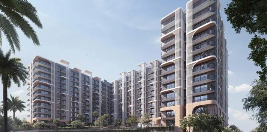 Saadiyat Island, Abu Dhabi, BAE’de daire 2 yatak odası, 109 m&sup2; No 677809