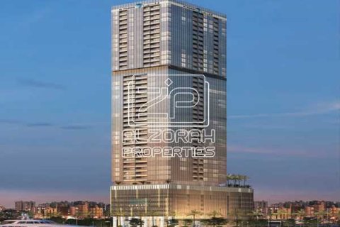 شقة للبيع في Al Mamzar - Sharjah، الشارقة، الإمارات العربية المتحدة 3 غرفة نوم ، 281 متر مربع ، رقم 740449 - صورة 2