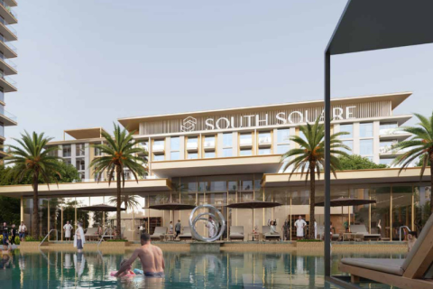 Dzīvoklis Dubai South (Dubai World Central)jā, AAE 3 istabas, 120.03 m2 Nr. 718903 - attēls 3