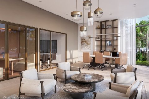 Penthouse à vendre à Dubai Design District, Dubai, EAU 5 chambres, 873.10 m2 № 703276 - photo 6