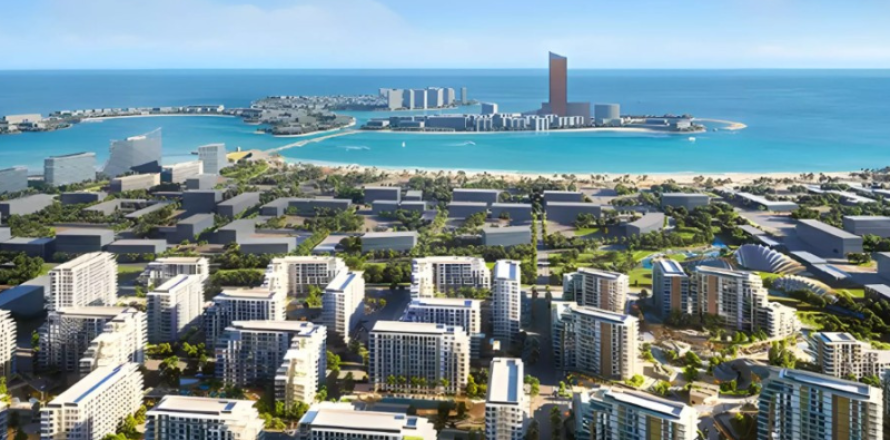 Lakás itt: Al Marjan Island, Ras Al Khaimah, EAE, 2 hálószoba, 112.69 m², azonosító: 740430
