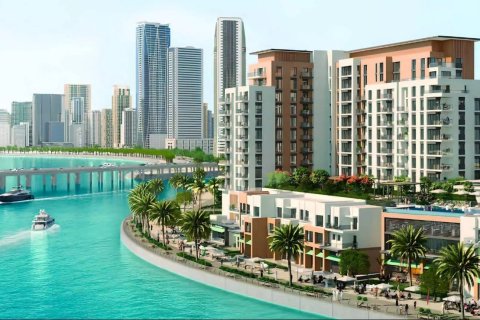 Apartamento para venda em Maryam Island, Sharjah, EAU 1 quarto, 68.93 m2 № 712352 - foto 3