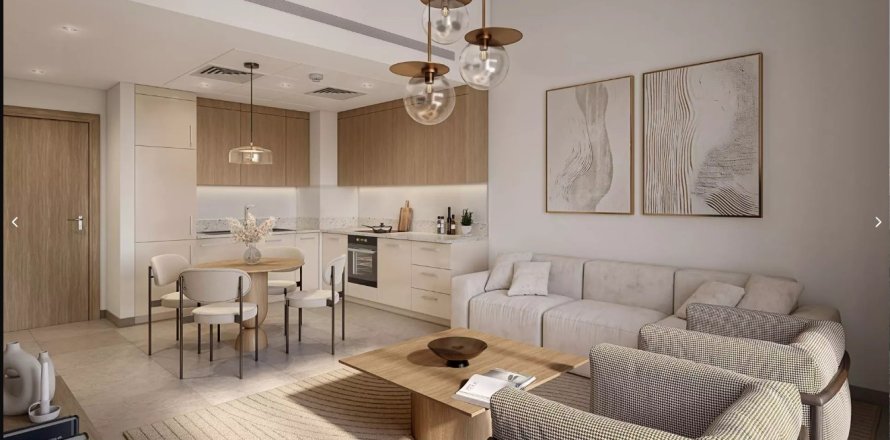 Apartamento em Maryam Island, Sharjah, EAU 1 quarto, 68.93 m2 № 712352