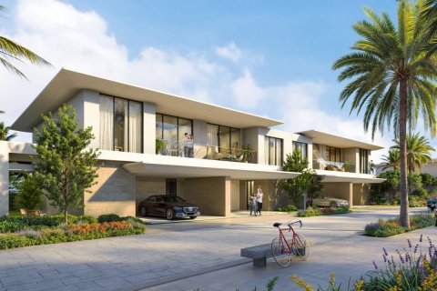 Řadový dům v Sharjah Waterfront City, SAE 4 ložnice, 360 m² Č.: 635139 - fotografie 16