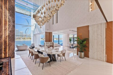 Villa itt: Palm Jumeirah, Dubai, EAE, 5 hálószoba, 1244.71 m², azonosító: 739149 - fénykép 2