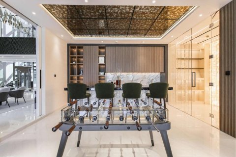 Villa itt: Palm Jumeirah, Dubai, EAE, 5 hálószoba, 1244.71 m², azonosító: 739149 - fénykép 5
