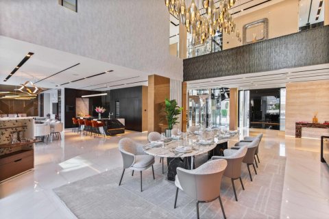 Villa itt: Palm Jumeirah, Dubai, EAE, 5 hálószoba, 1244.71 m², azonosító: 739149 - fénykép 4